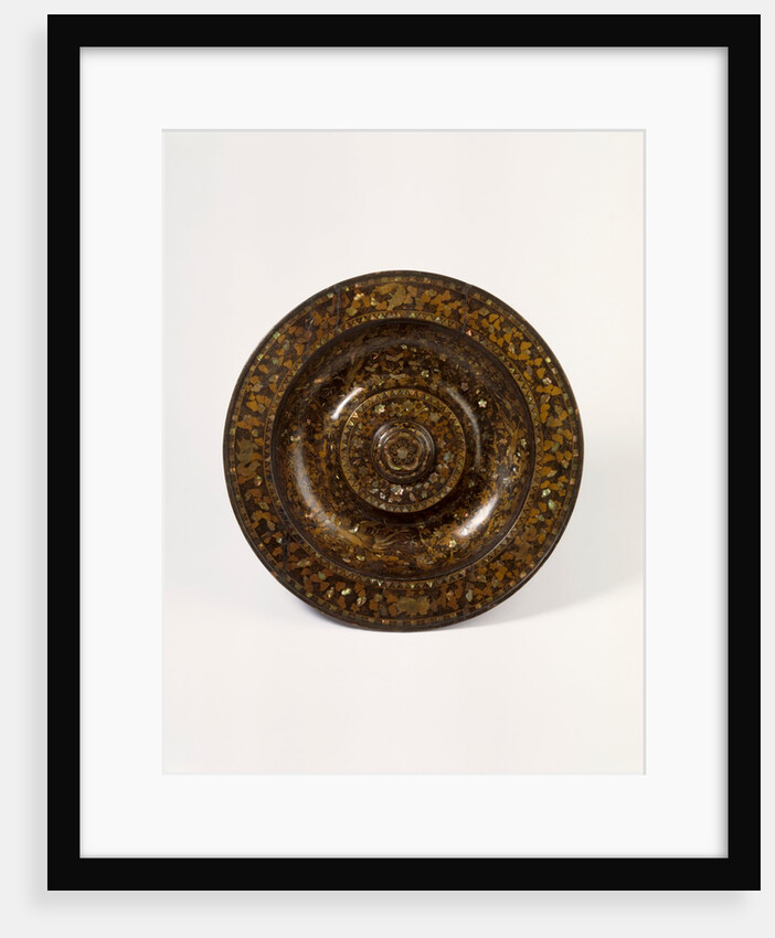 Dish by Unknown
