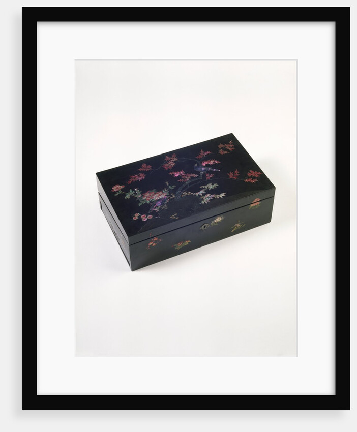 Writing box by Unknown