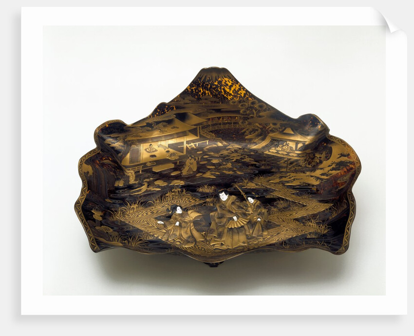 Dish by Unknown
