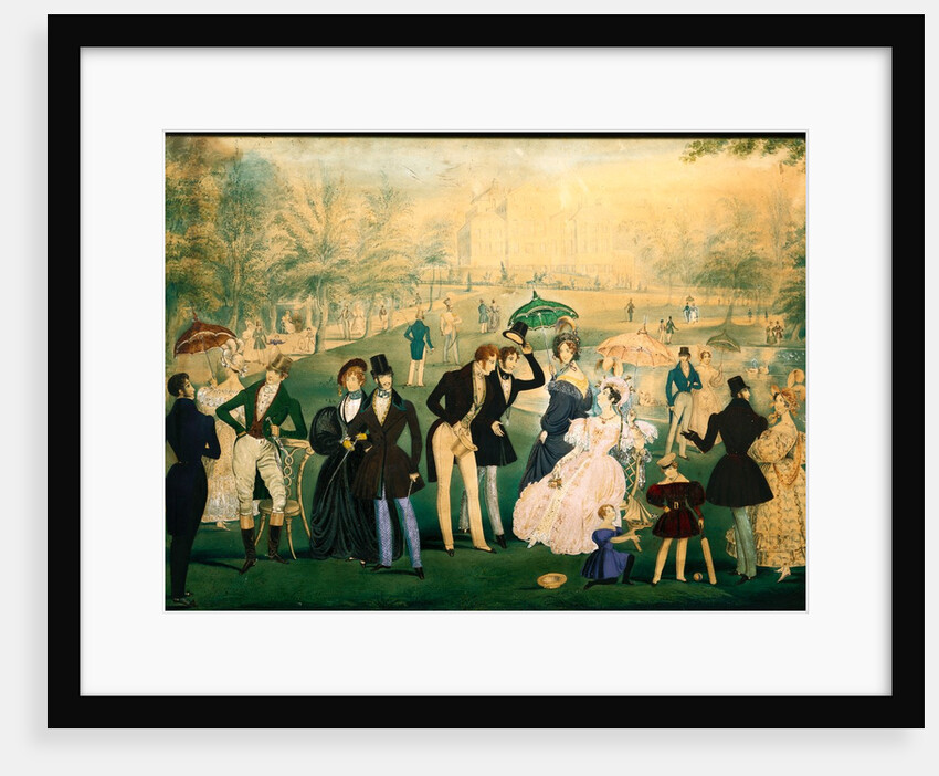 Fashions of The Time by B. Read