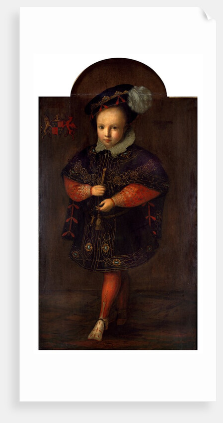 King Edward VI. England, 17th century by Unknown