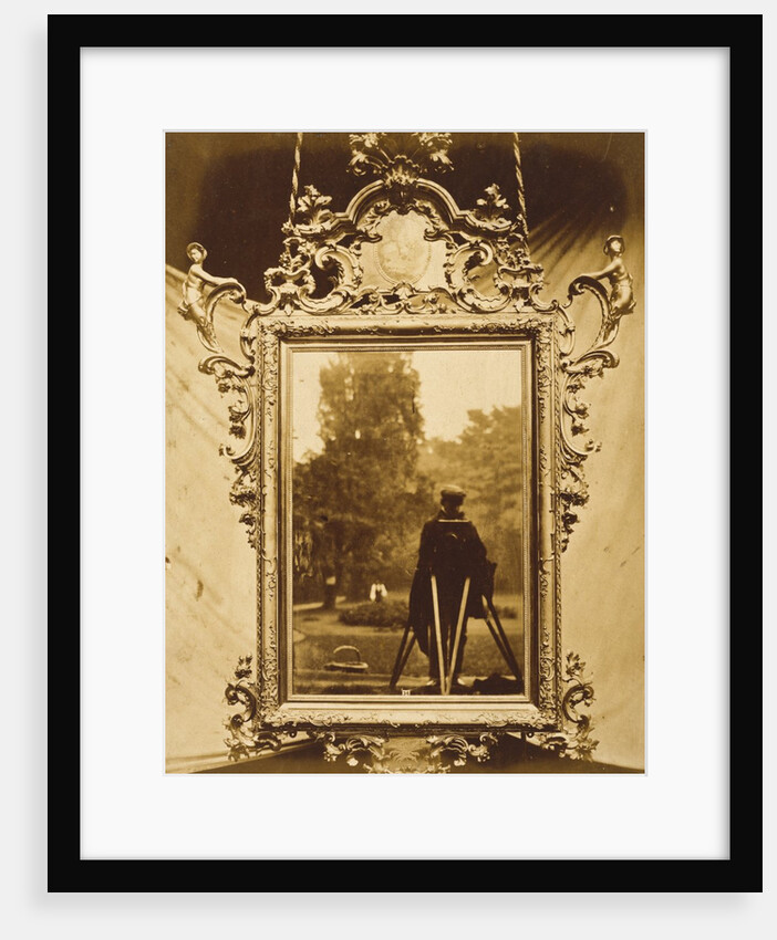Venetian Mirror by Charles Thurston Thompson
