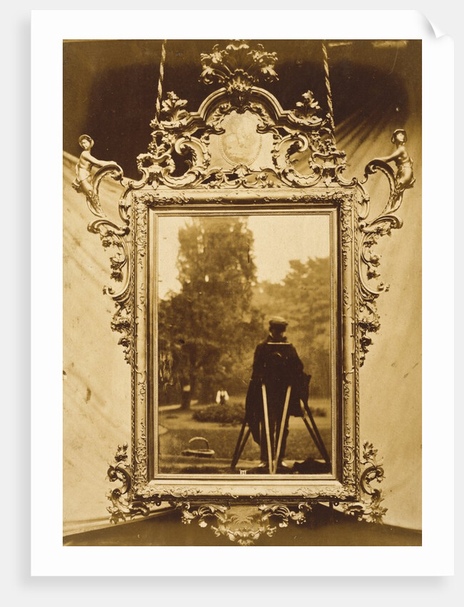 Venetian Mirror by Charles Thurston Thompson