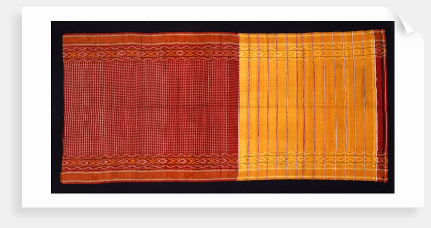 Ikat by Anonymous
