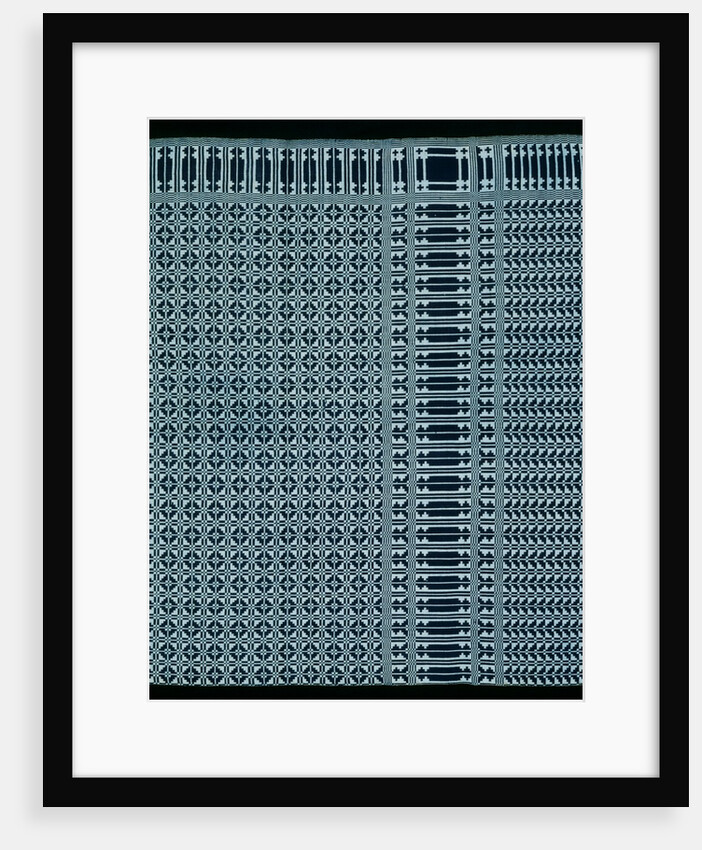 Textile by Unknown