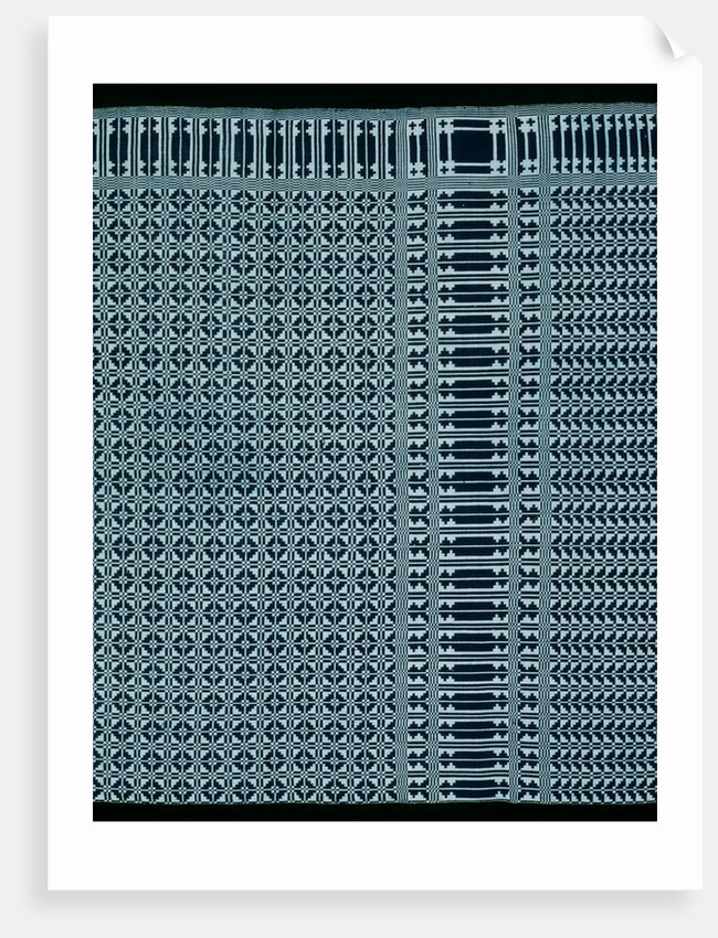 Textile by Unknown