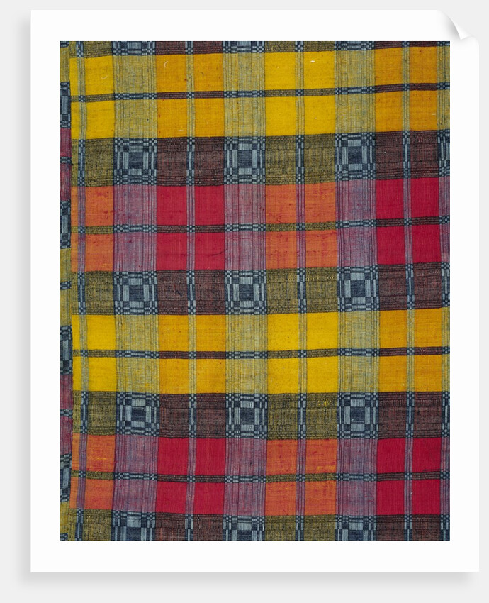 Bedcover by Unknown
