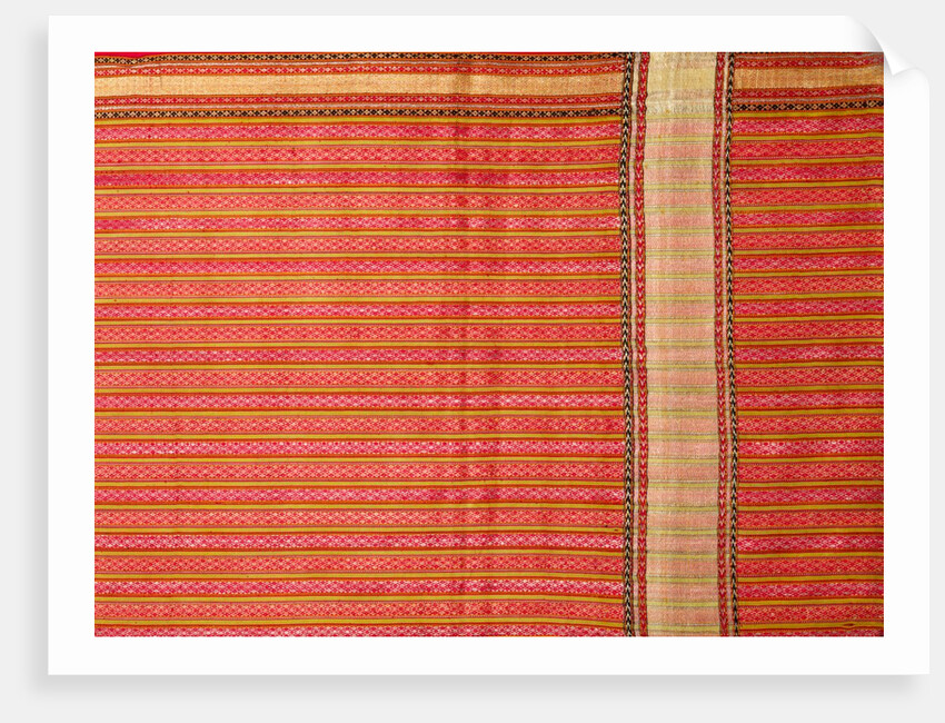 Lungi, detail by Unknown