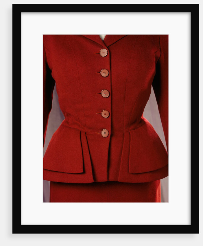 Lachasse suit by Unknown