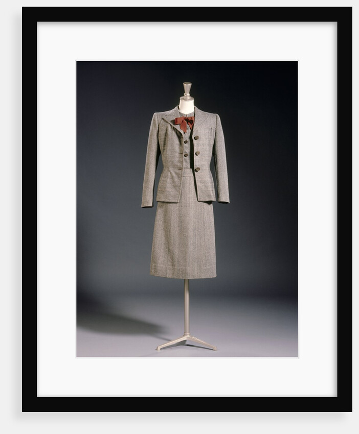 Woman`s Utility Suit No by Digby Morton