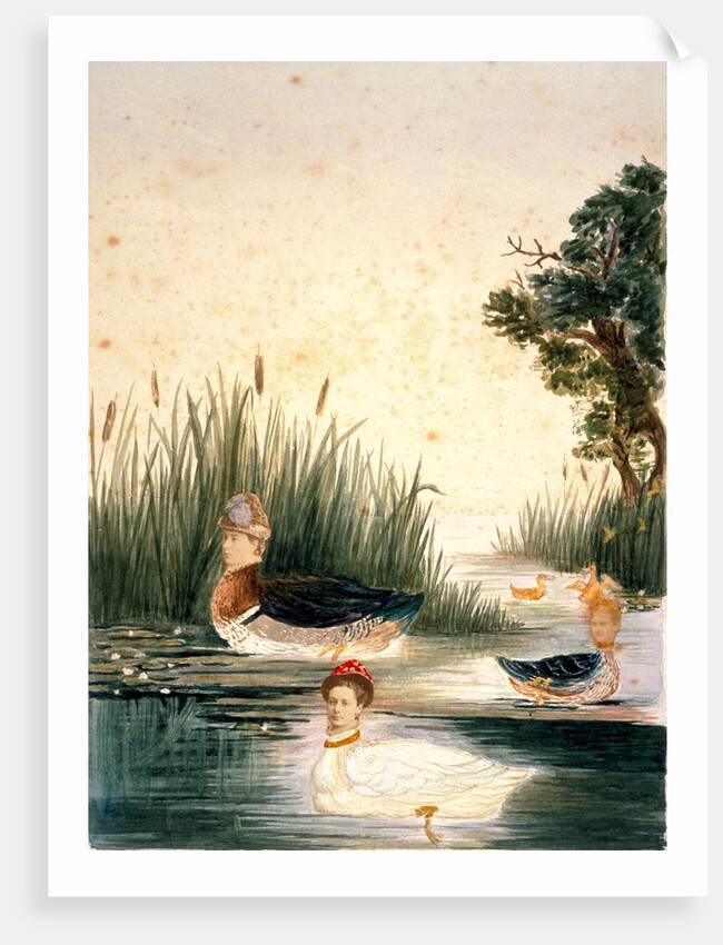 Collage by Kate E. Gough