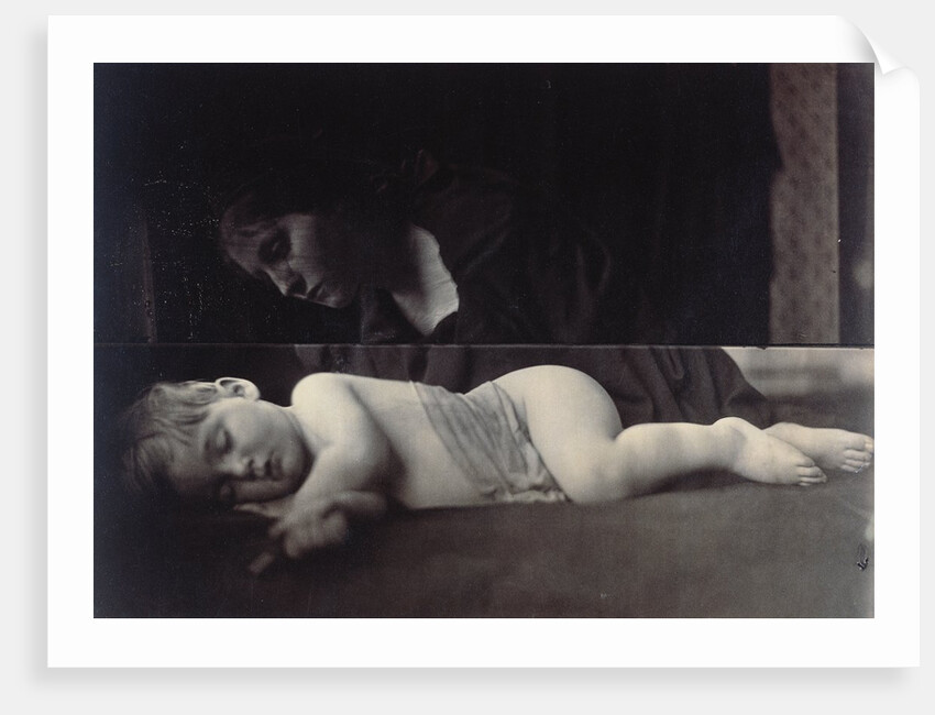 Madonna and Child by Unknown