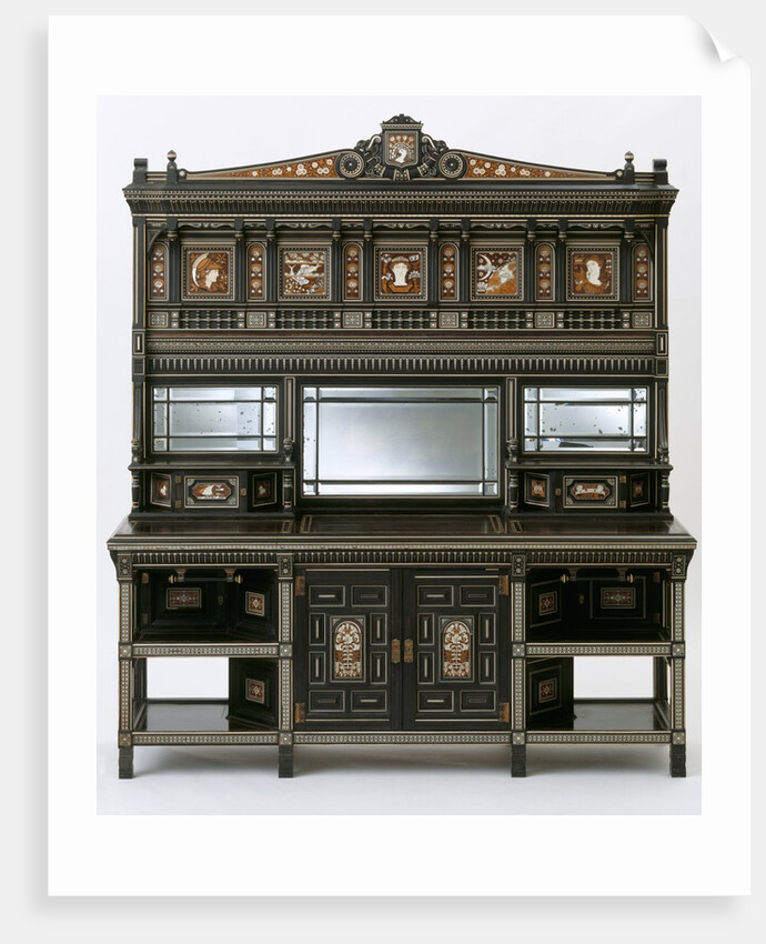 The Juno Cabinet by Bruce James Talbert