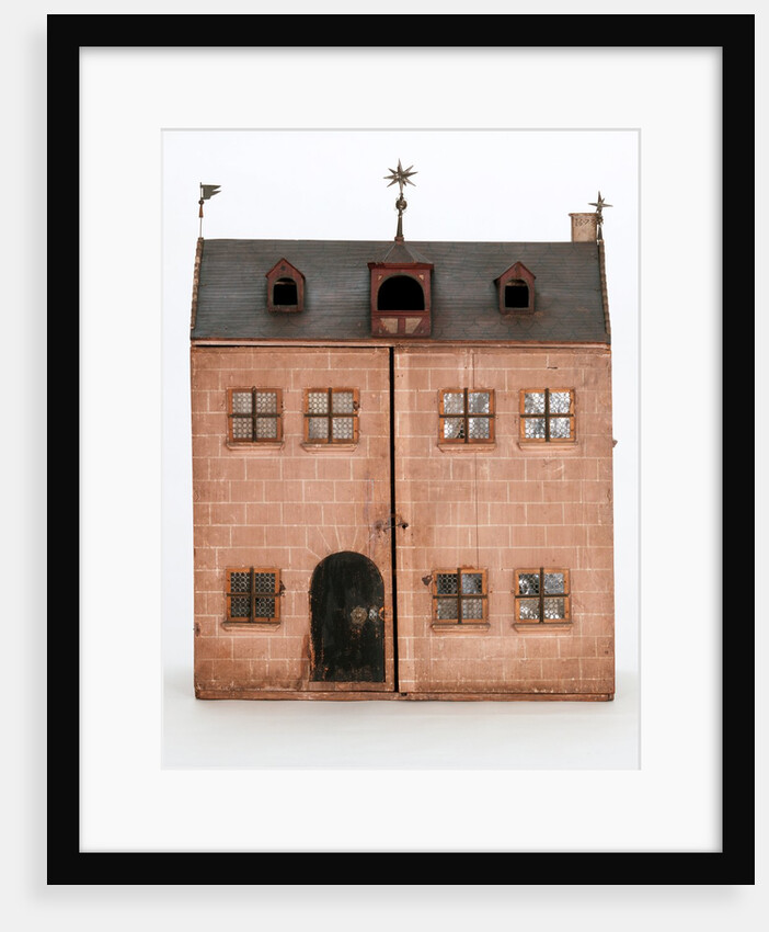 The Nuremburg Dolls' House by Unknown