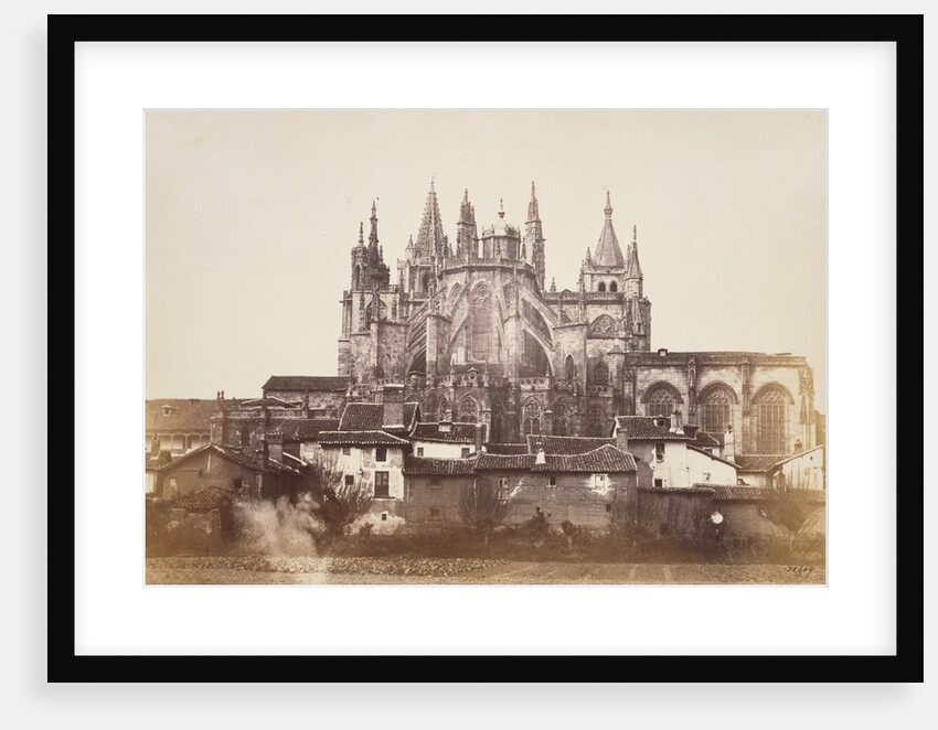 Leon Cathedral by Unknown