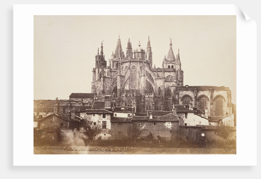Leon Cathedral by Unknown