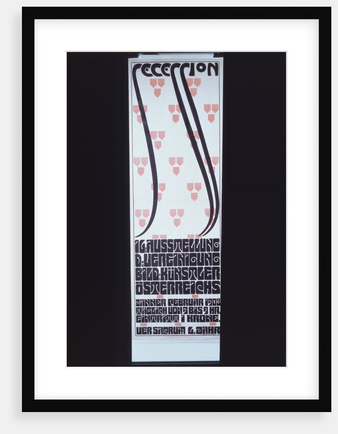 Secession by Alfred Roller