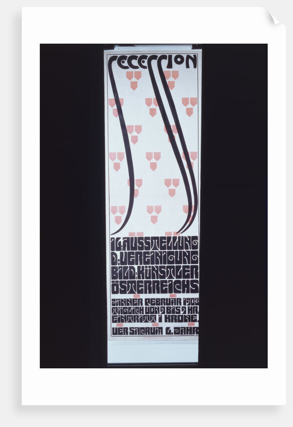 Secession by Alfred Roller
