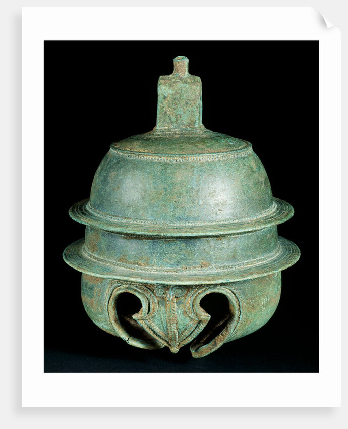 Elephant bell by Unknown