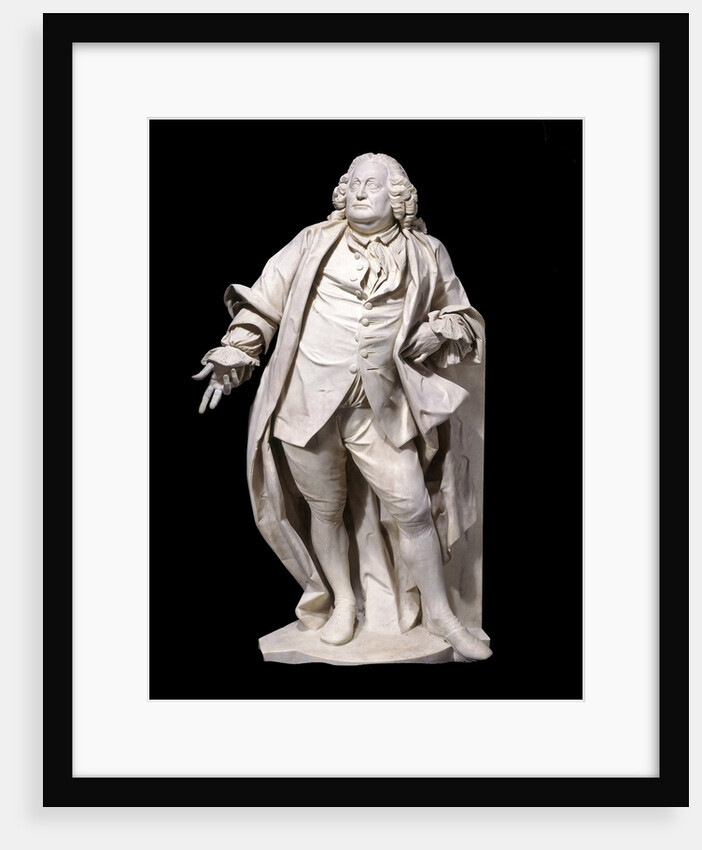 Joshua Ward by Agostino Carlini