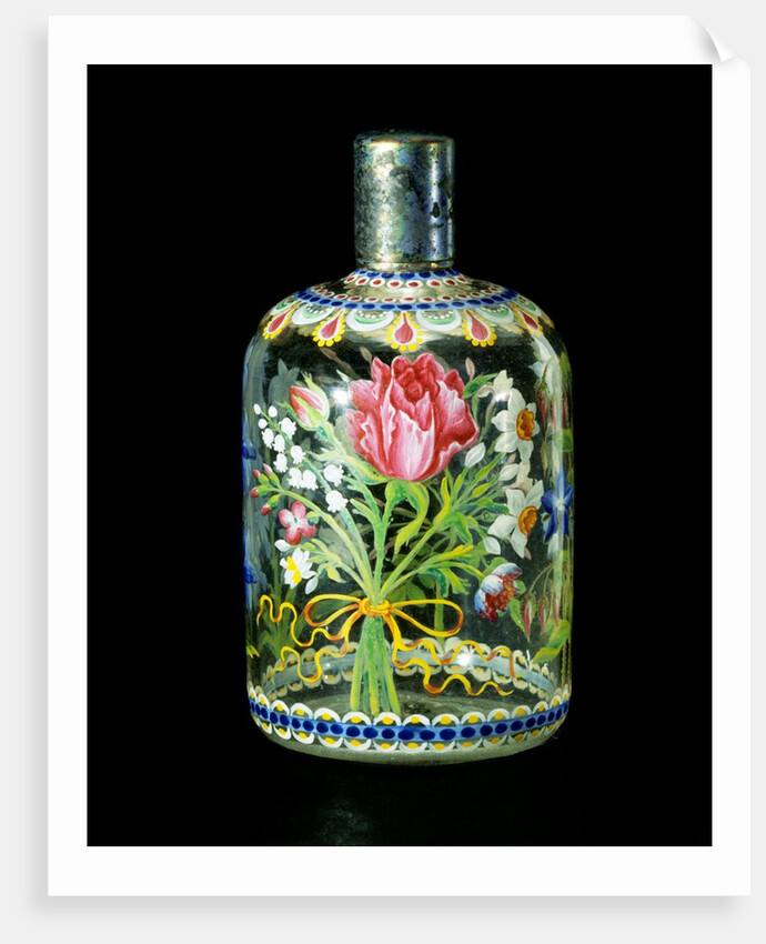 Bottle by Osvaldo Brussa