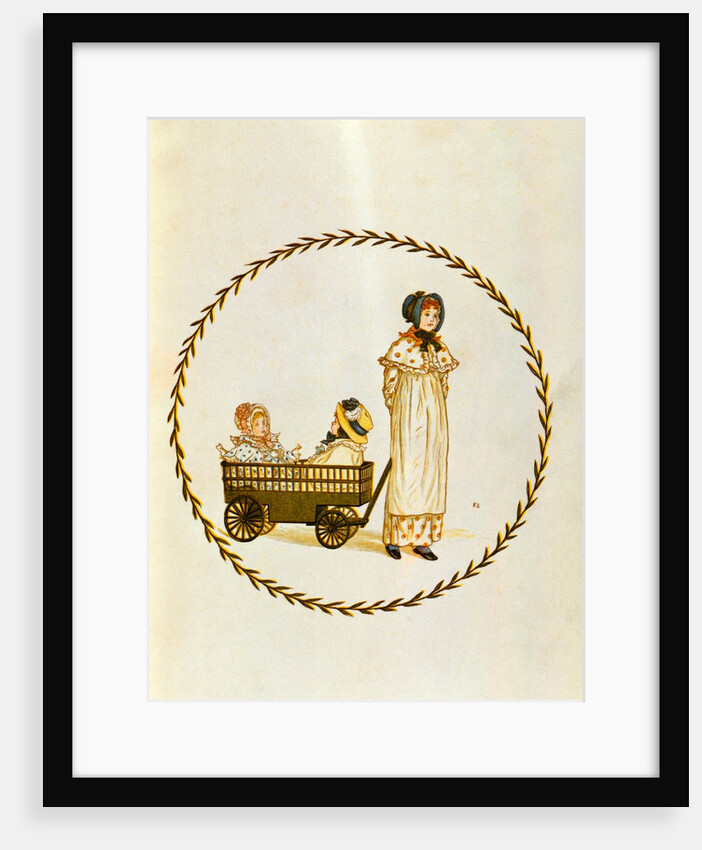 Little Ann and other poems by Kate Greenaway