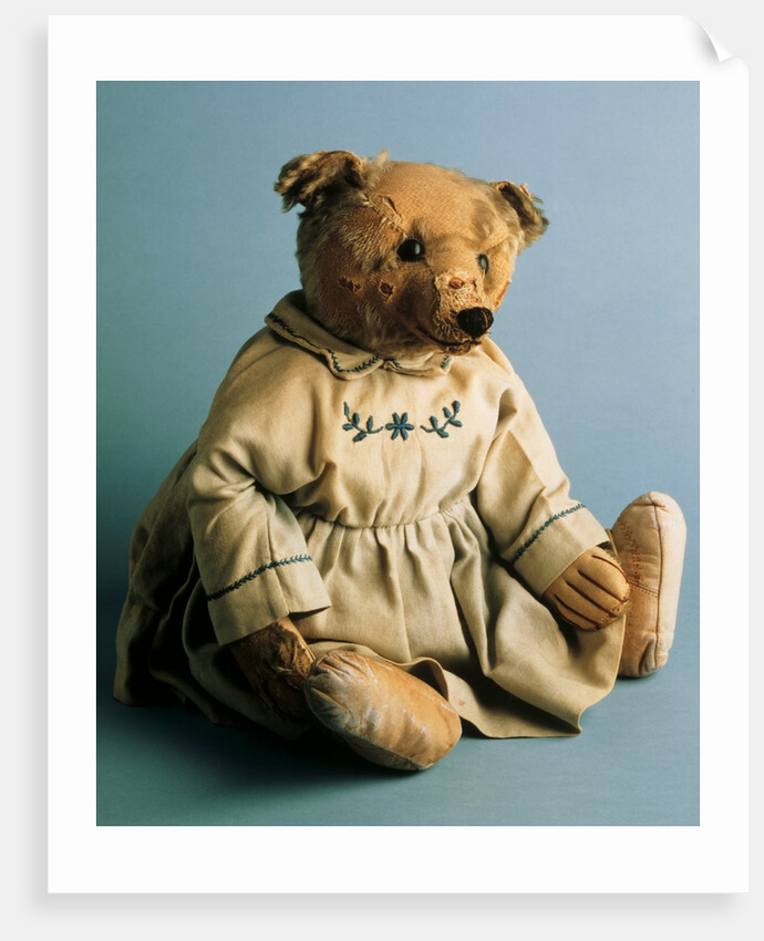 Teddy Bear. German, c.1905 by Unknown