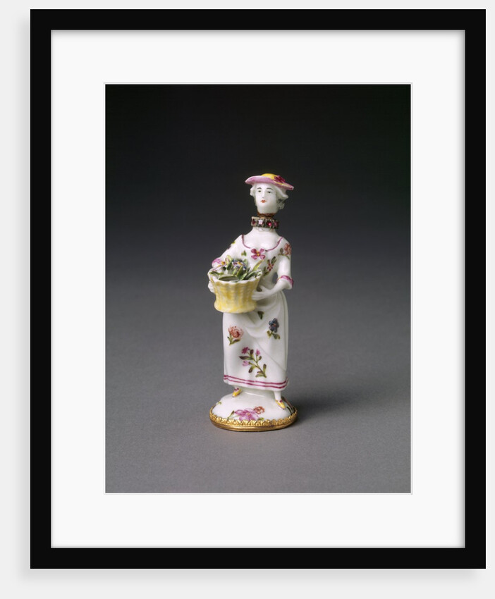 Scent Flask by Charles Gouyn