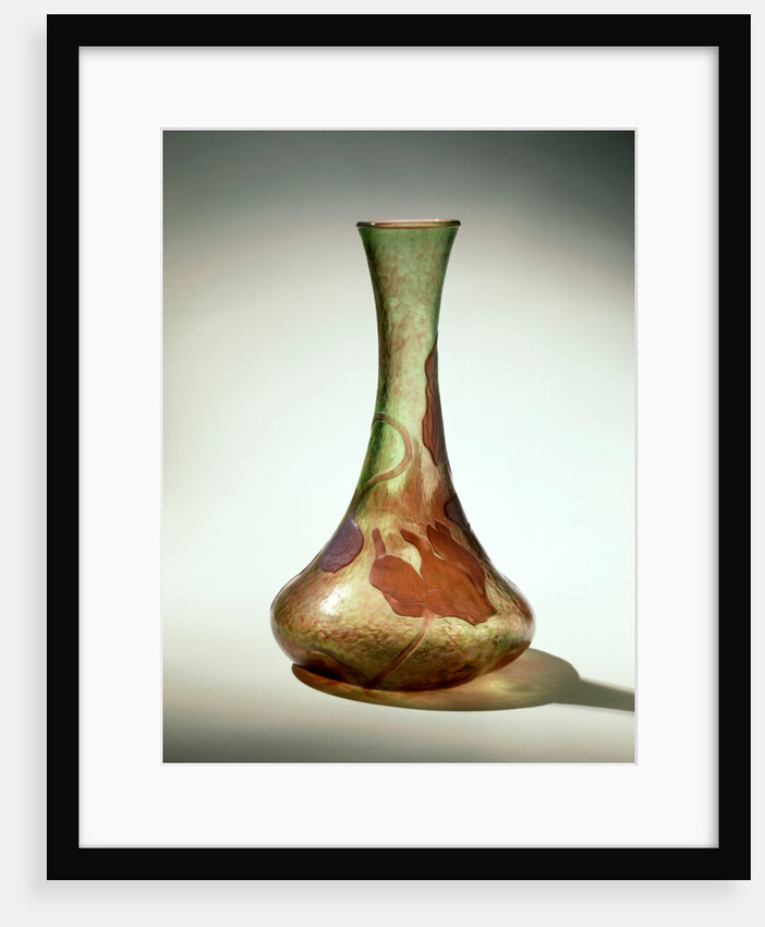 Glass Bottle by Unknown