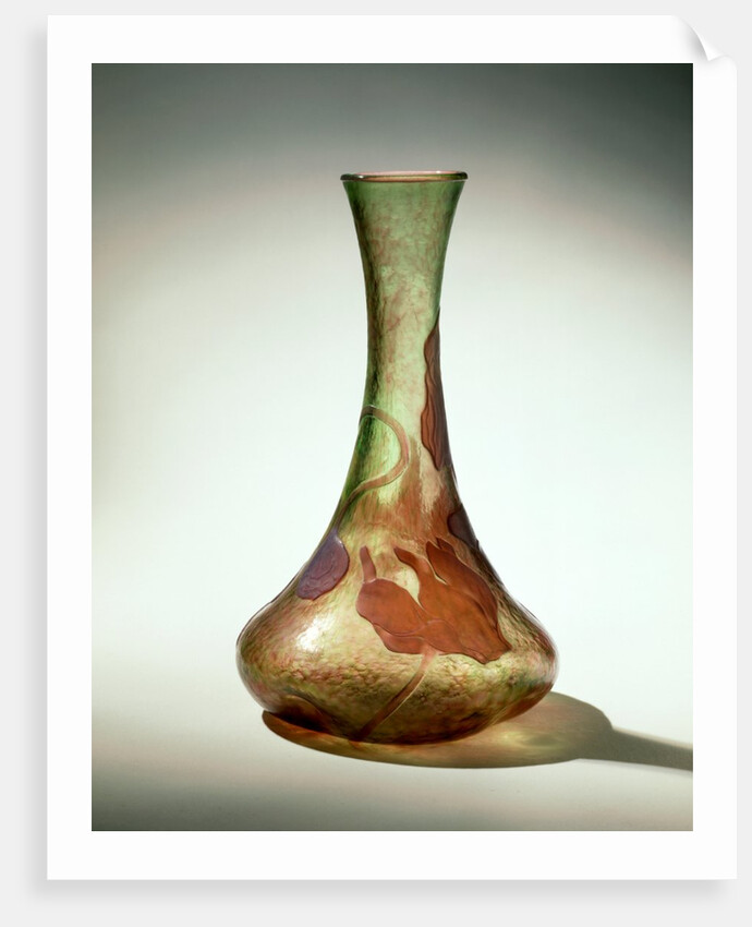 Glass Bottle by Unknown
