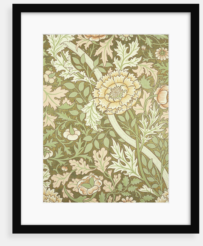 Norwich wallpaper by William Morris