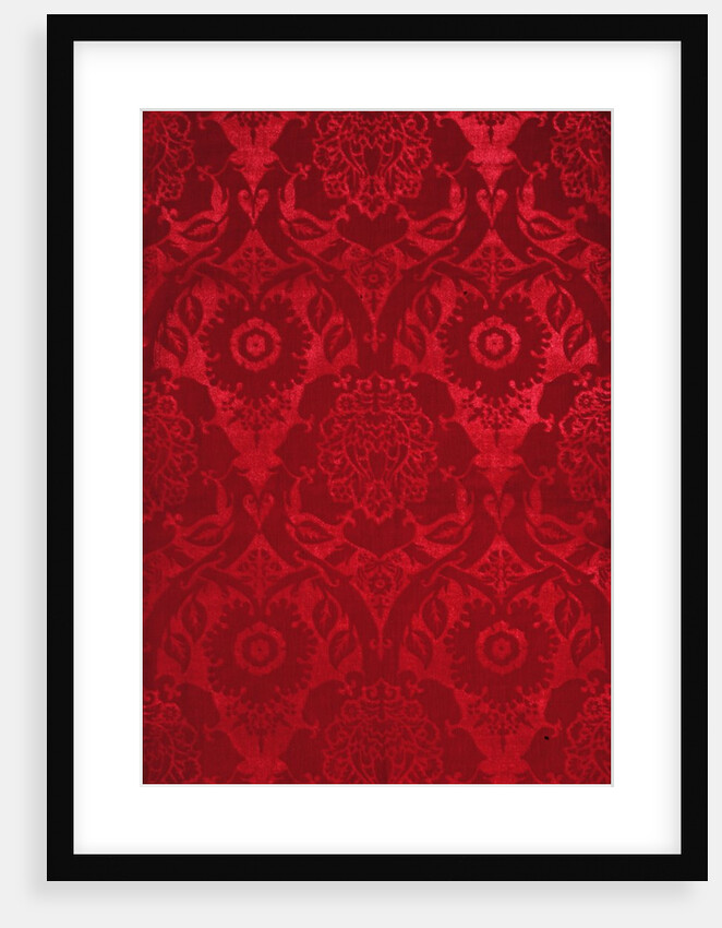 Acorn furnishing fabric by Unknown