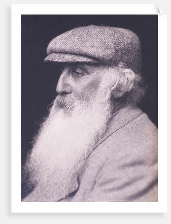 Camille Pissarro by Frederick Hollyer