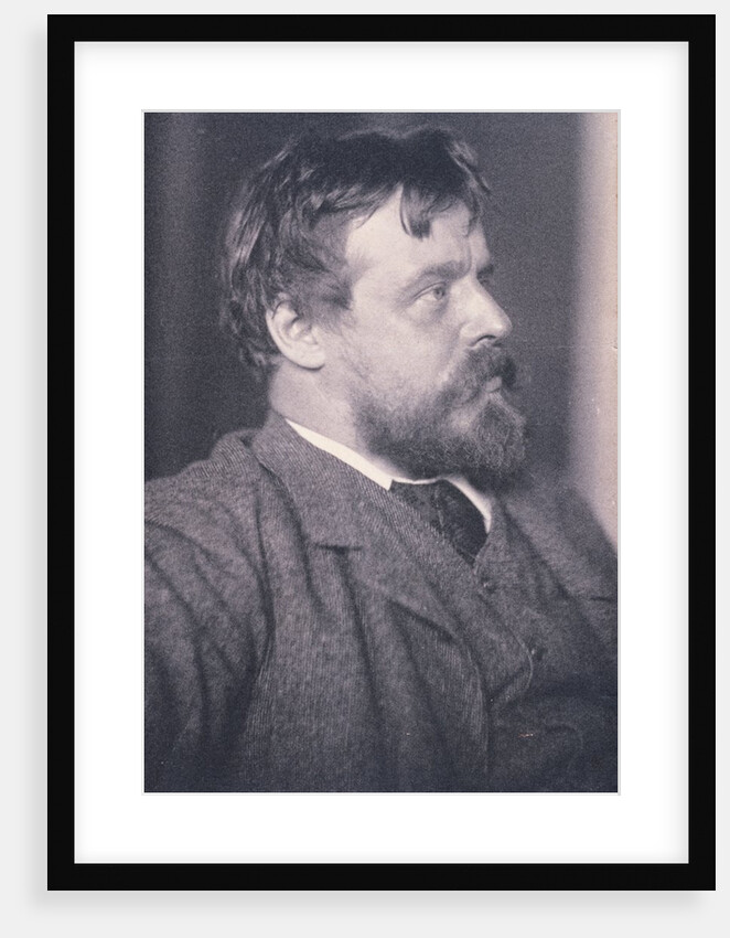 Lawrence Alma Tadema by Frederick Hollyer