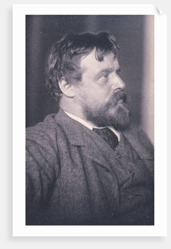 Lawrence Alma Tadema by Frederick Hollyer