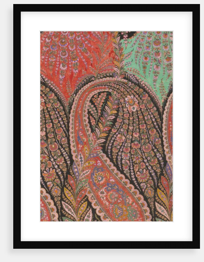 Textile design by George Haité