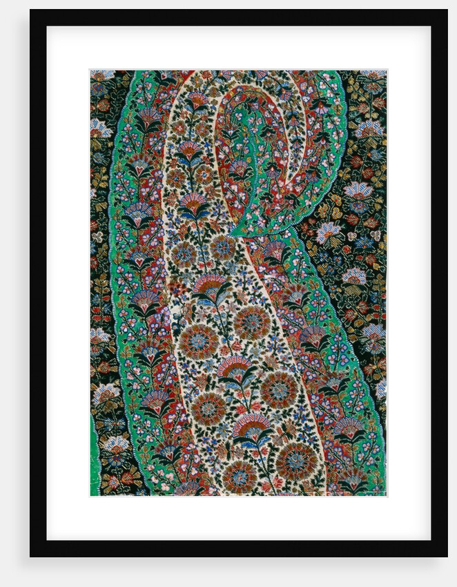 Textile design by George Charles Haite