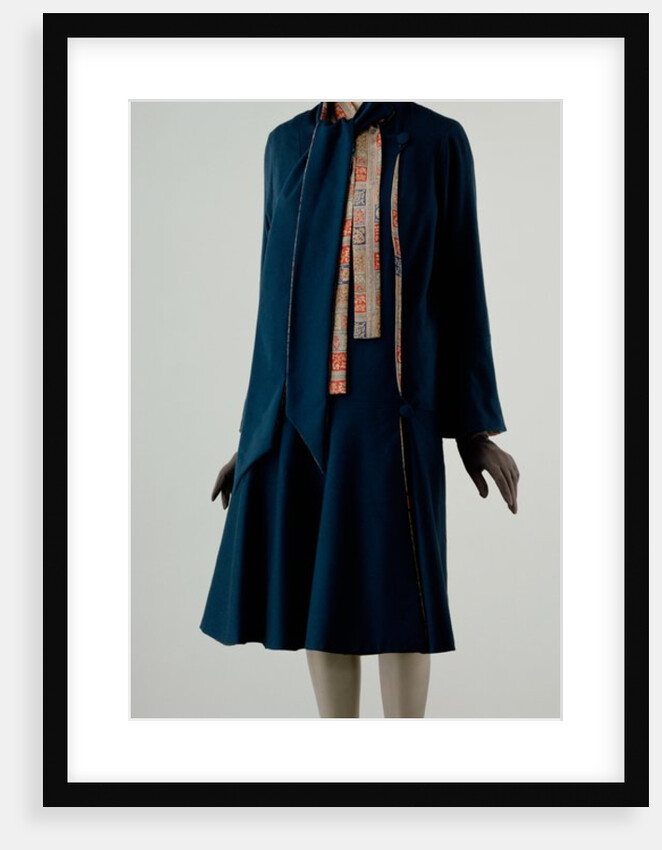 Woman's ensemble by Liberty & Co.