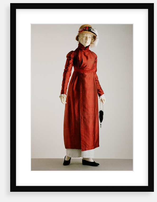 Woman's Coat. England, 19th century by Unknown