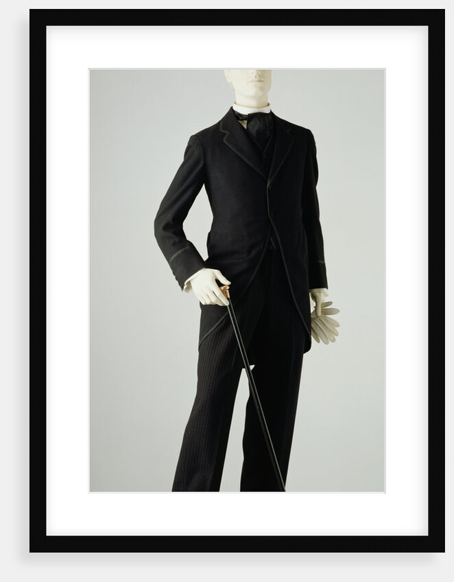 Morning suit by Brass & Pike