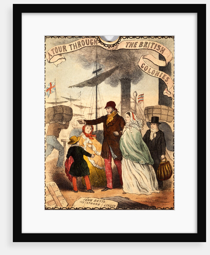 Playing Sheet by John Betts