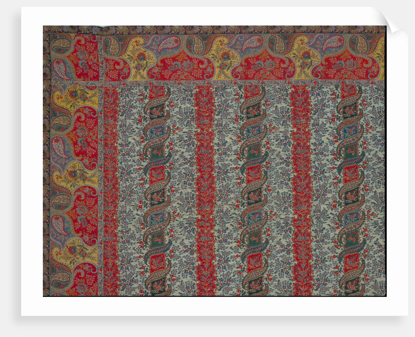 Shawl by Unknown