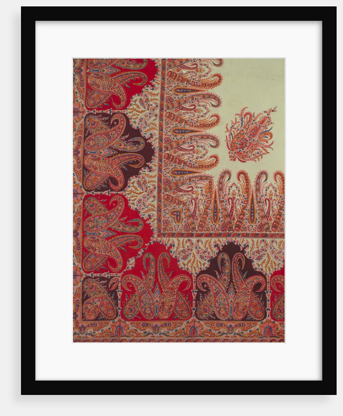 Shawl by Charles Swaisland
