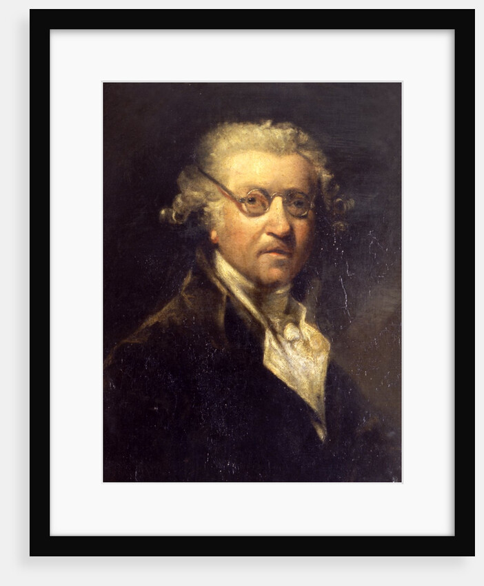 Sir Joshua Reynolds by James Northcote