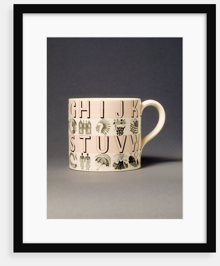 Mug by Eric Ravilious