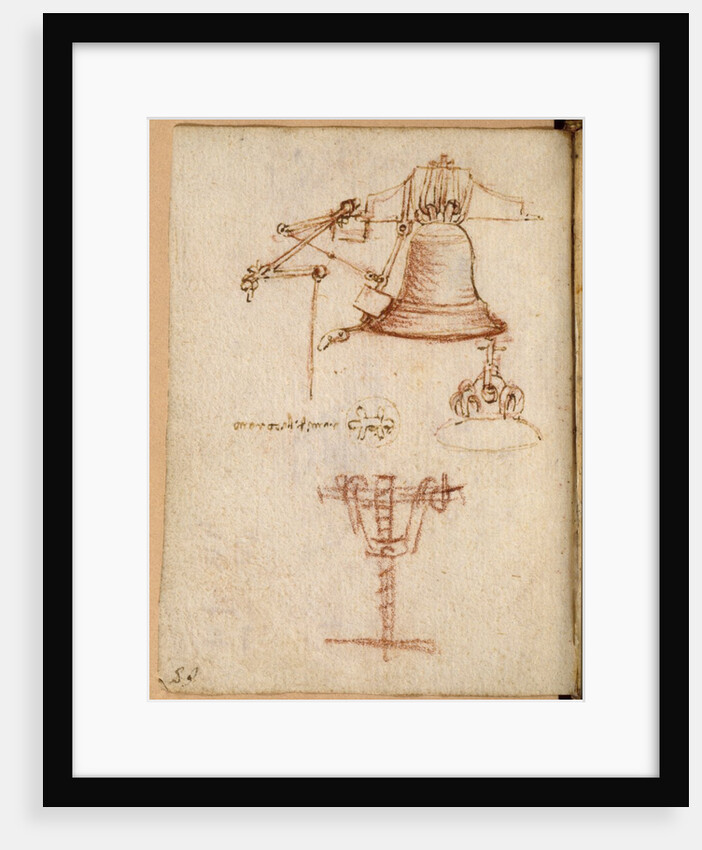Forster Codex II by Leonardo da Vinci