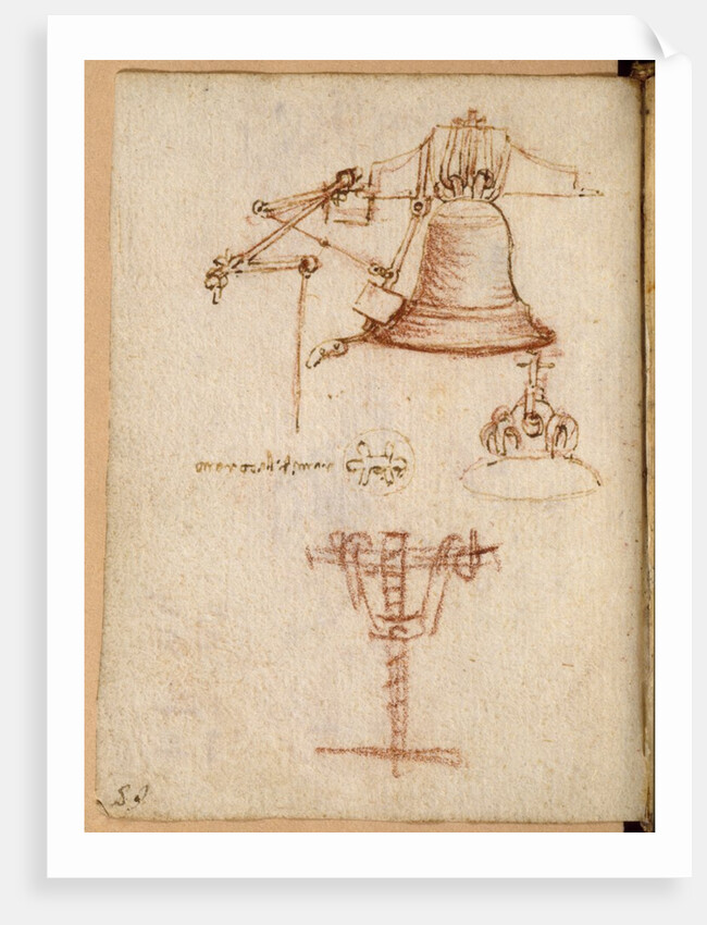 Forster Codex II by Leonardo da Vinci