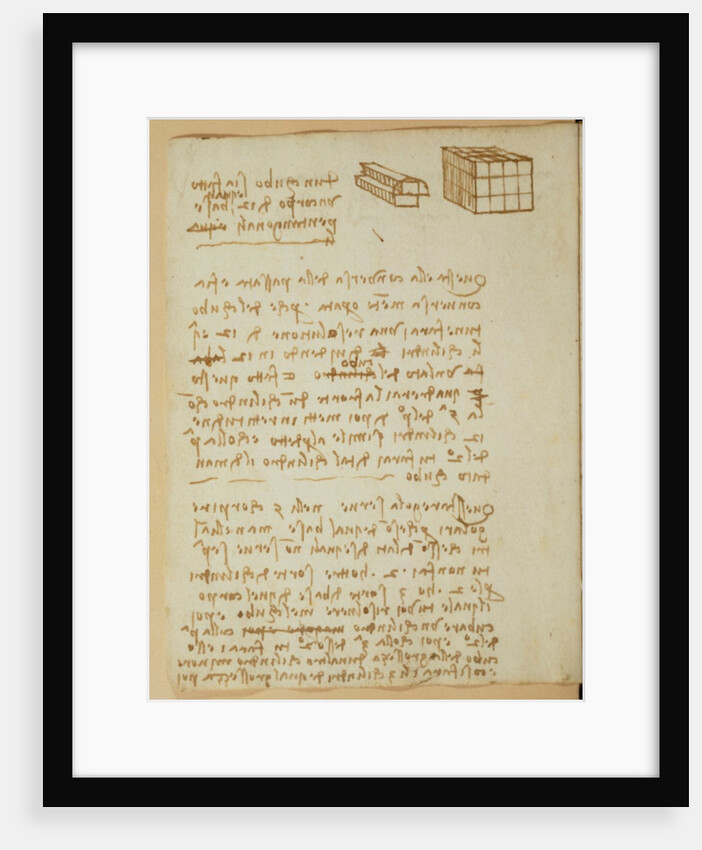 Forster Codex I by Leonardo da Vinci
