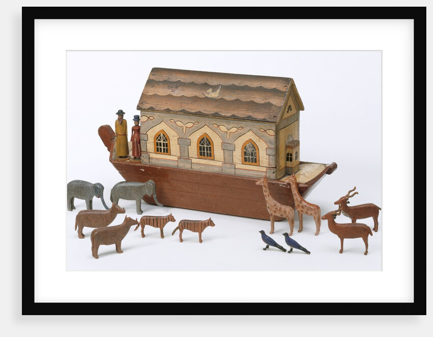 Noah's Ark by Unknown