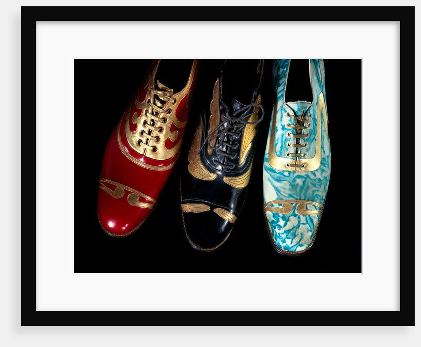 Men's Shoes by Unknown